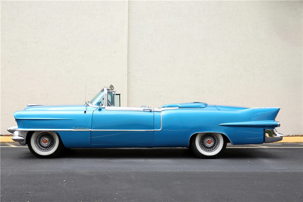 1955 Cadillac Eldorado 2nd Gen - Image 6 of 6