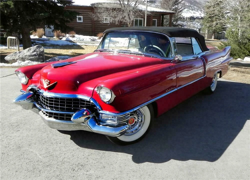 1955 Cadillac Eldorado 2nd Gen - Image 2 of 3
