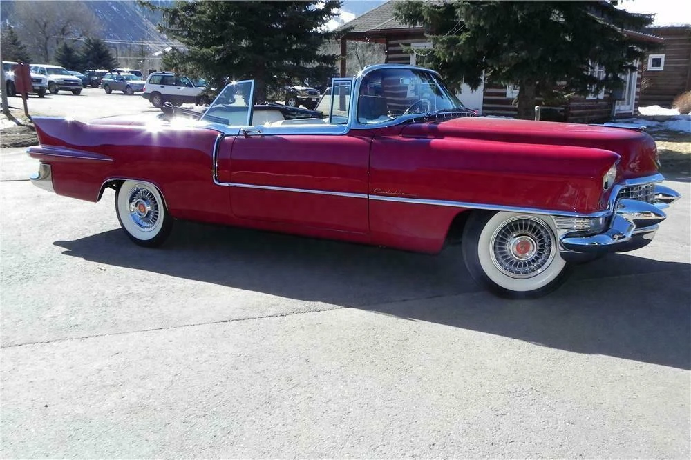 1955 Cadillac Eldorado 2nd Gen - Image 3 of 3