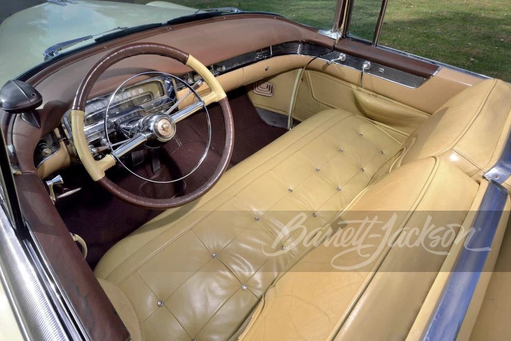 1955 Cadillac Eldorado 2nd Gen - Image 3 of 12