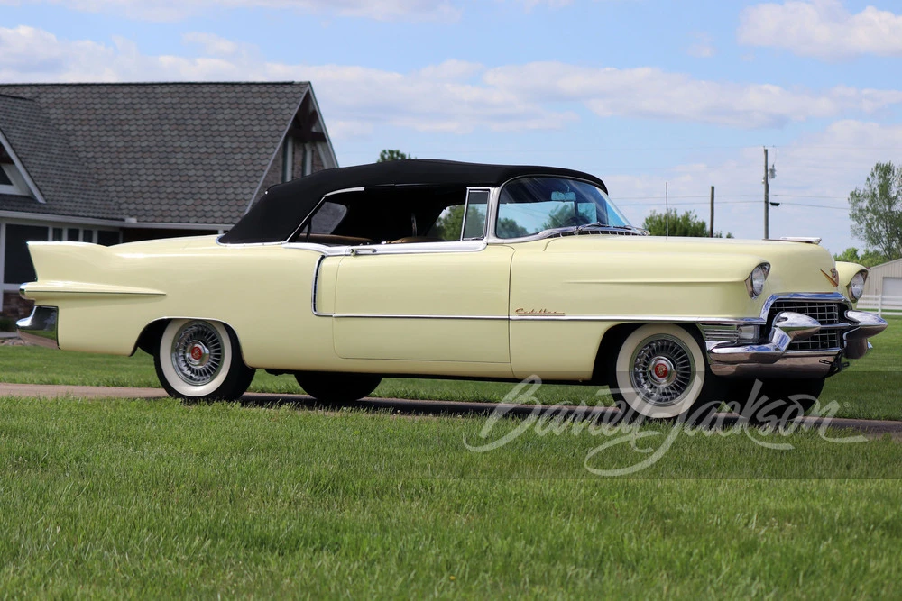 1955 Cadillac Eldorado 2nd Gen - Image 4 of 12