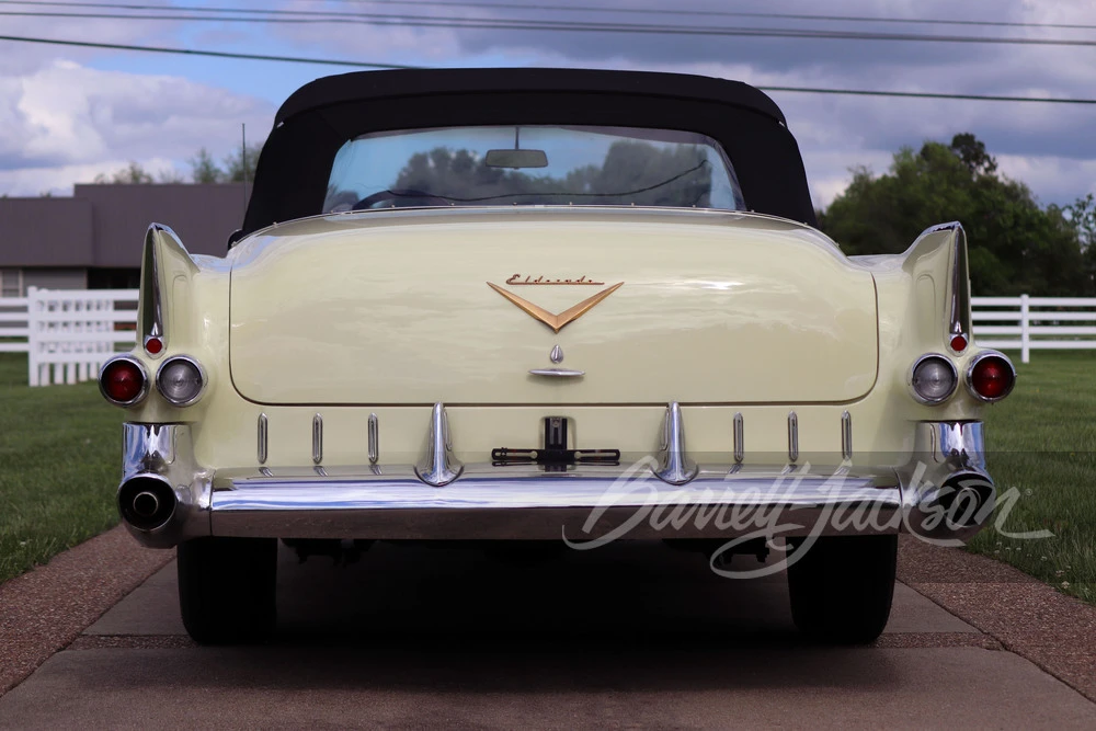 1955 Cadillac Eldorado 2nd Gen - Image 5 of 12