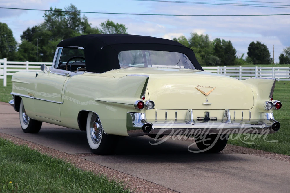 1955 Cadillac Eldorado 2nd Gen - Image 6 of 12