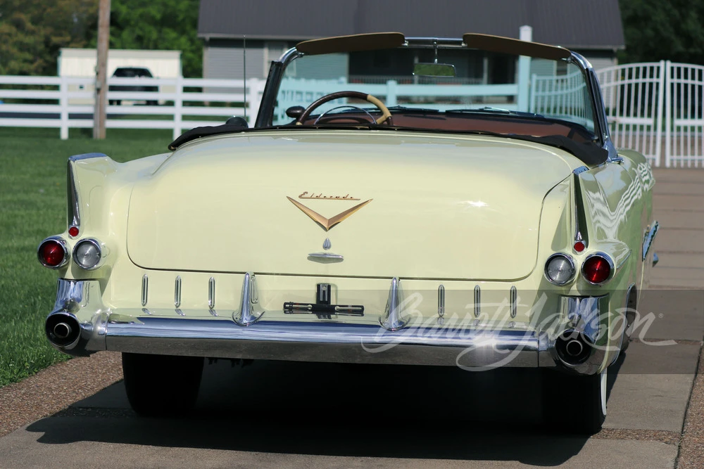 1955 Cadillac Eldorado 2nd Gen - Image 7 of 12