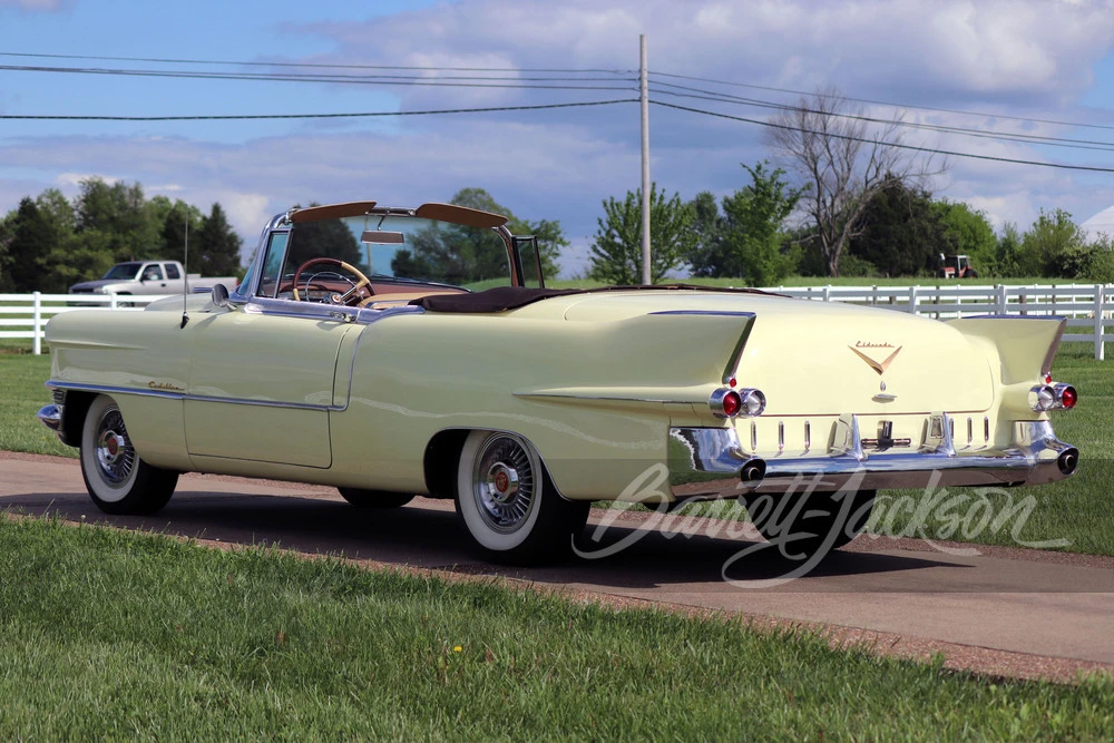 1955 Cadillac Eldorado 2nd Gen - Image 8 of 12