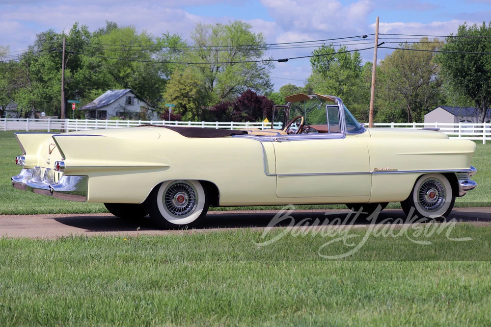 1955 Cadillac Eldorado 2nd Gen - Image 9 of 12