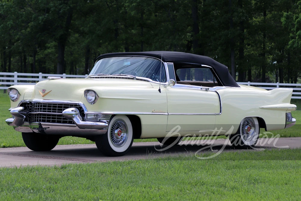 1955 Cadillac Eldorado 2nd Gen - Image 10 of 12