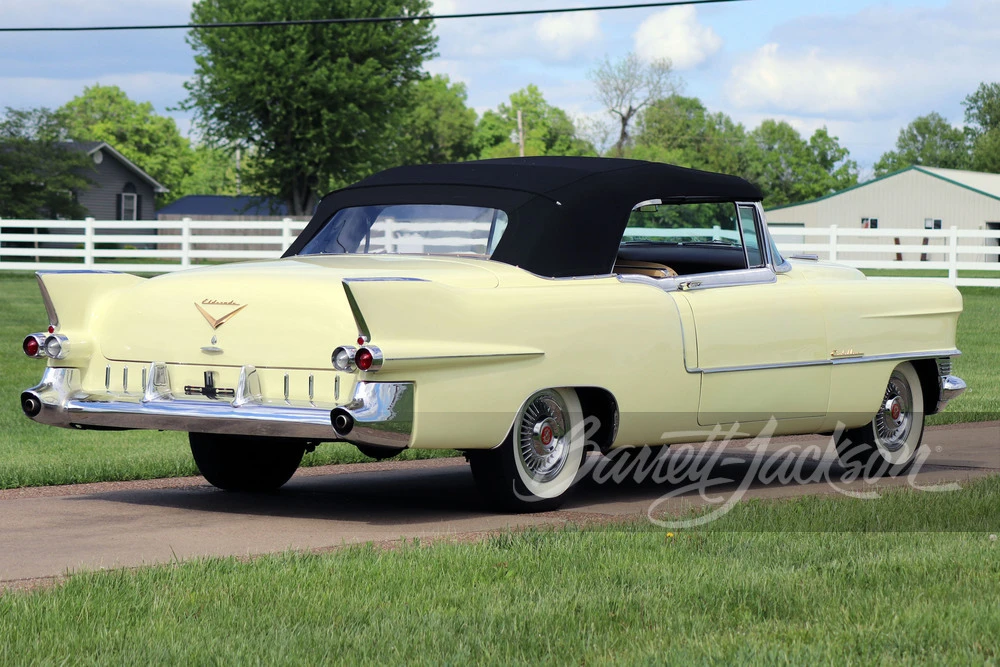 1955 Cadillac Eldorado 2nd Gen - Image 11 of 12