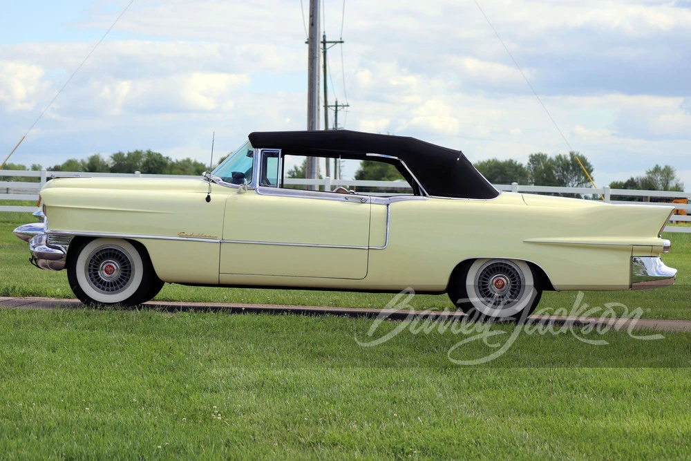1955 Cadillac Eldorado 2nd Gen - Image 12 of 12