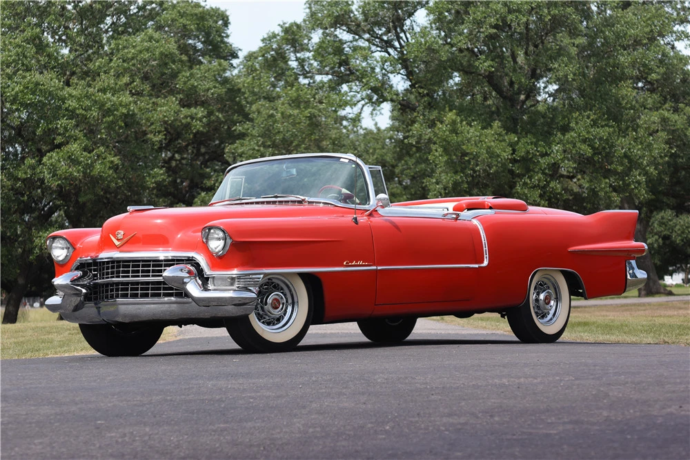 1955 Cadillac Eldorado 2nd Gen - Image 2 of 5