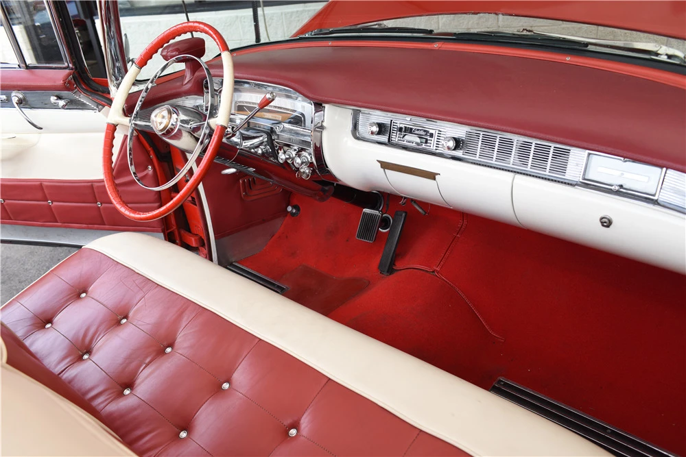 1955 Cadillac Eldorado 2nd Gen - Image 4 of 5