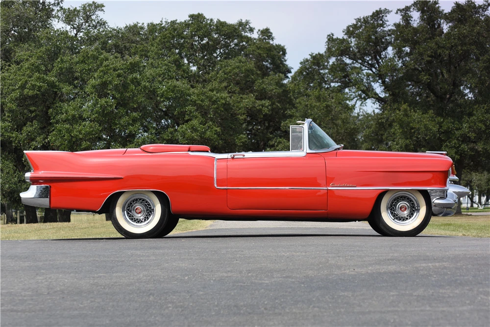 1955 Cadillac Eldorado 2nd Gen - Image 5 of 5