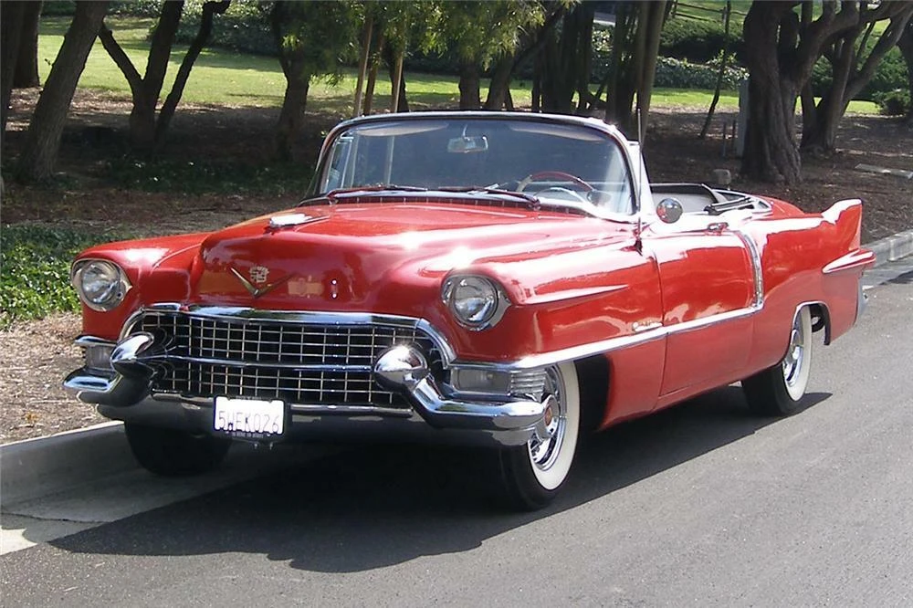 1955 Cadillac Eldorado 2nd Gen - Image 2 of 3