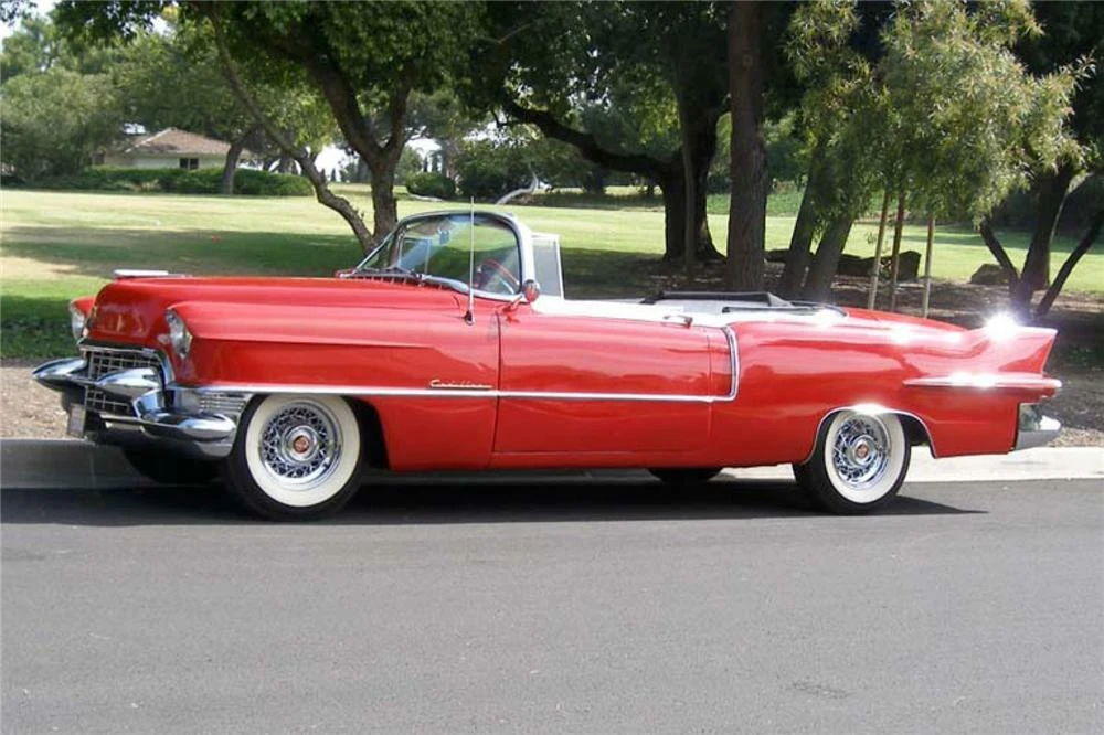 1955 Cadillac Eldorado 2nd Gen - Image 3 of 3