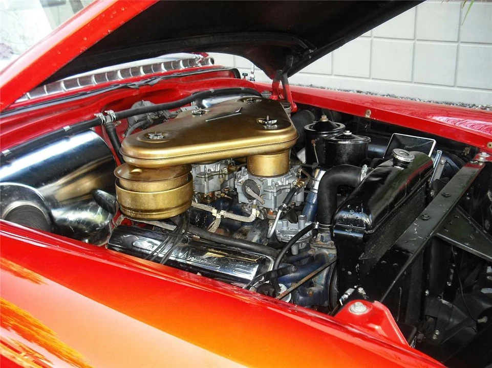 1955 Cadillac Eldorado 2nd Gen - Image 3 of 4