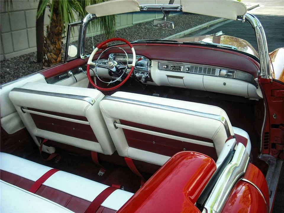 1955 Cadillac Eldorado 2nd Gen - Image 4 of 4