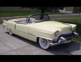 1955 Cadillac Eldorado 2nd Gen - Image 3 of 7