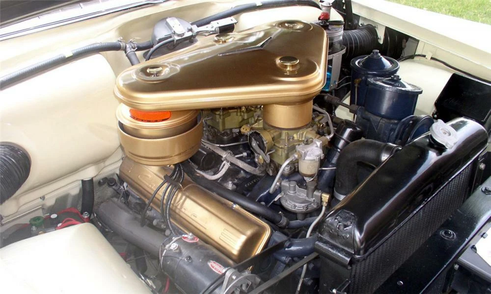 1955 Cadillac Eldorado 2nd Gen - Image 4 of 7