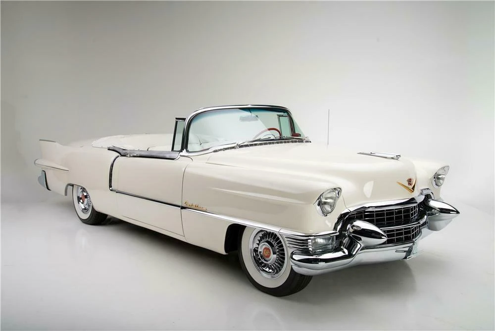 1955 Cadillac Eldorado 2nd Gen - Image 5 of 5