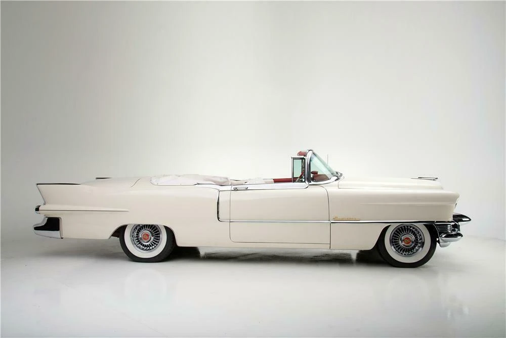 1955 Cadillac Eldorado 2nd Gen - Image 4 of 5