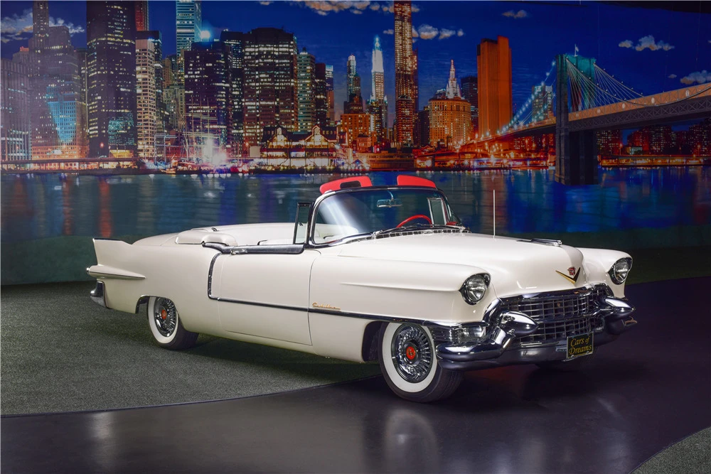 1955 Cadillac Eldorado 2nd Gen - Image 2 of 5