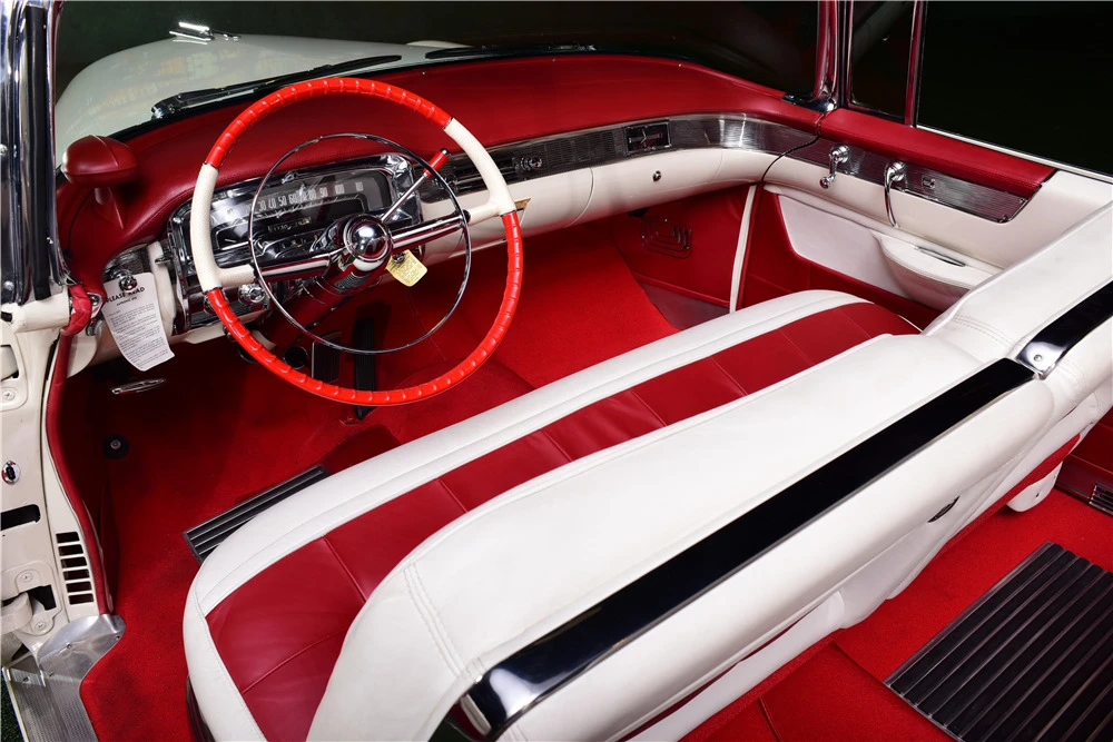 1955 Cadillac Eldorado 2nd Gen - Image 4 of 5
