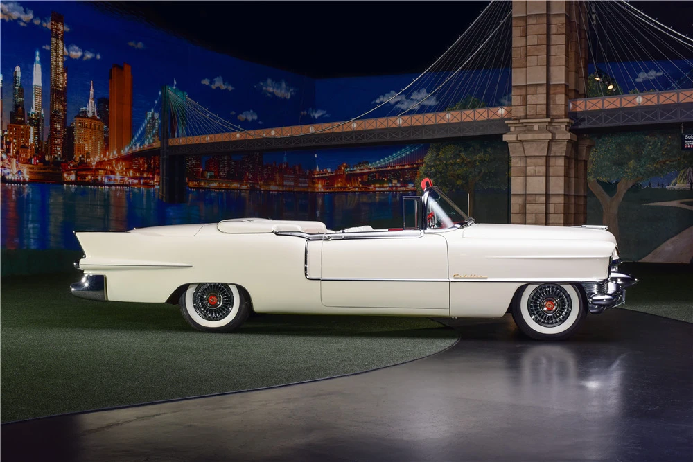 1955 Cadillac Eldorado 2nd Gen - Image 5 of 5