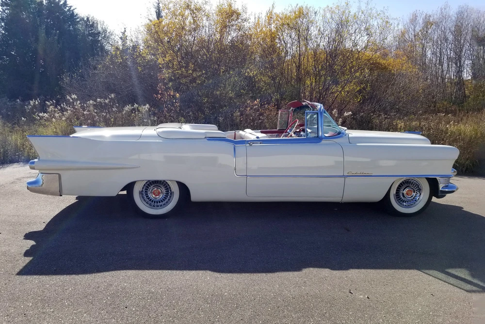 1955 Cadillac Eldorado 2nd Gen - Image 2 of 6