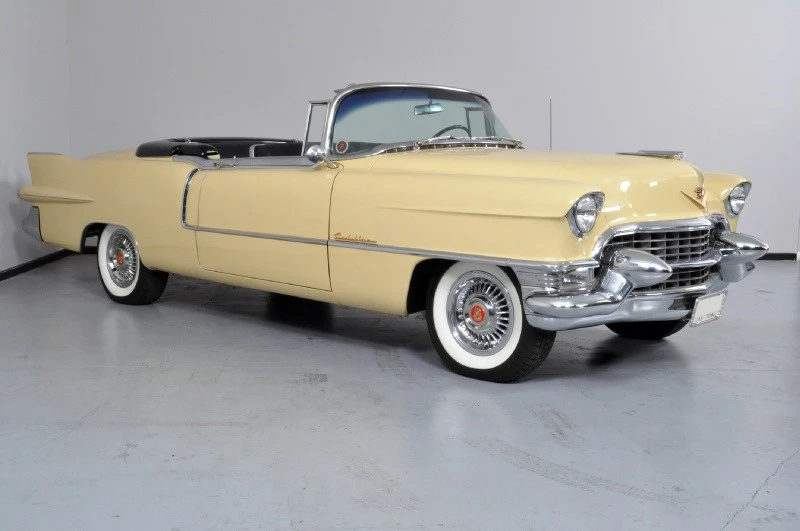 1955 Cadillac Eldorado 2nd Gen - Image 2 of 5
