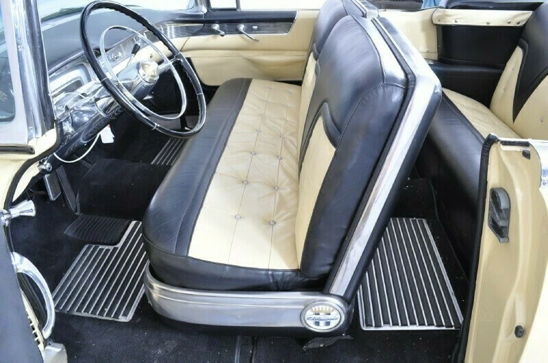 1955 Cadillac Eldorado 2nd Gen - Image 4 of 5