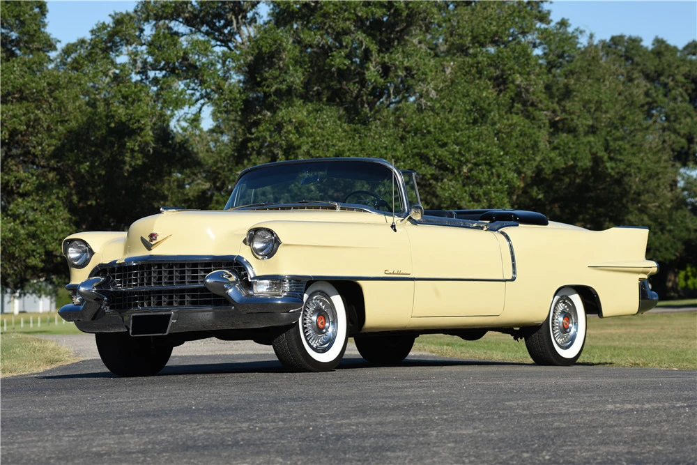 1955 Cadillac Eldorado 2nd Gen - Image 2 of 5