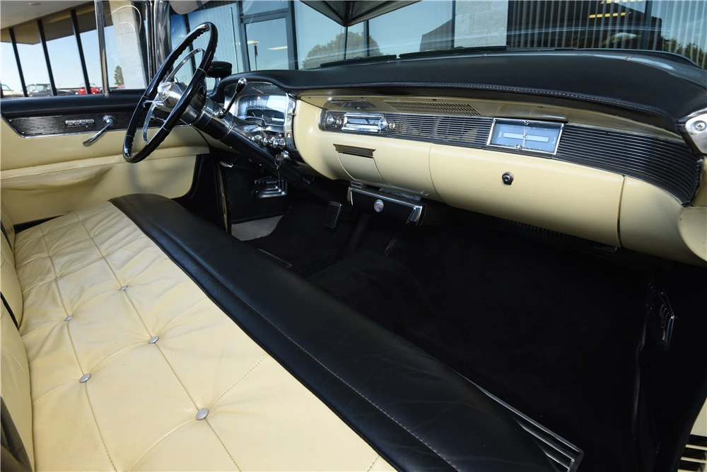 1955 Cadillac Eldorado 2nd Gen - Image 4 of 5