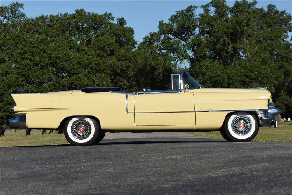 1955 Cadillac Eldorado 2nd Gen - Image 5 of 5