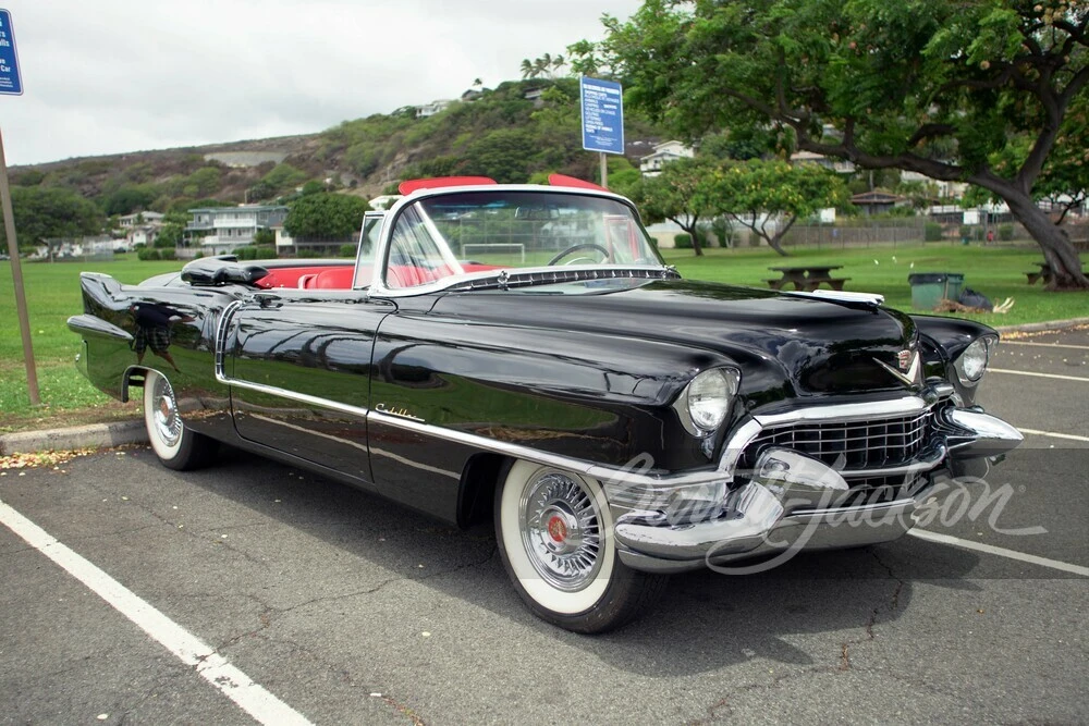 1955 Cadillac Eldorado 2nd Gen - Image 17 of 29