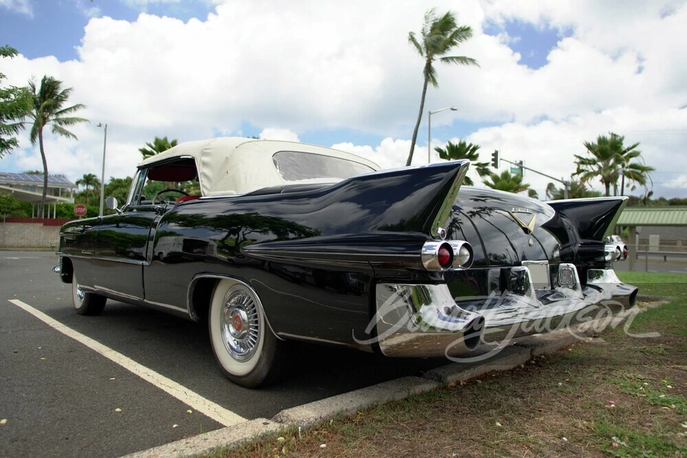1955 Cadillac Eldorado 2nd Gen - Image 23 of 29