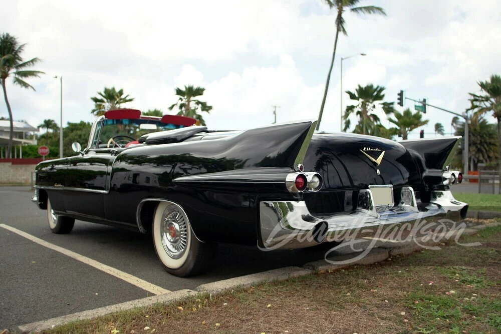 1955 Cadillac Eldorado 2nd Gen - Image 28 of 29
