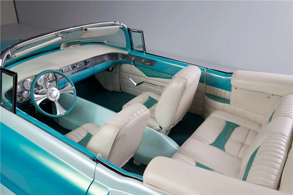 1955 Cadillac Eldorado 2nd Gen - Image 4 of 5
