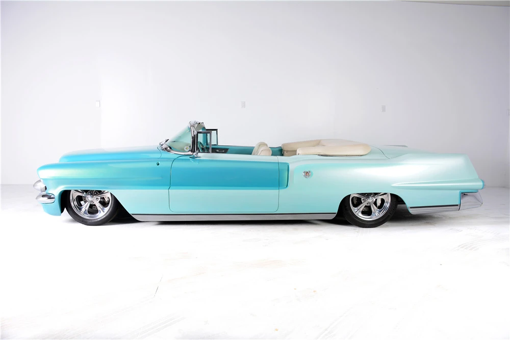 1955 Cadillac Eldorado 2nd Gen - Image 5 of 5