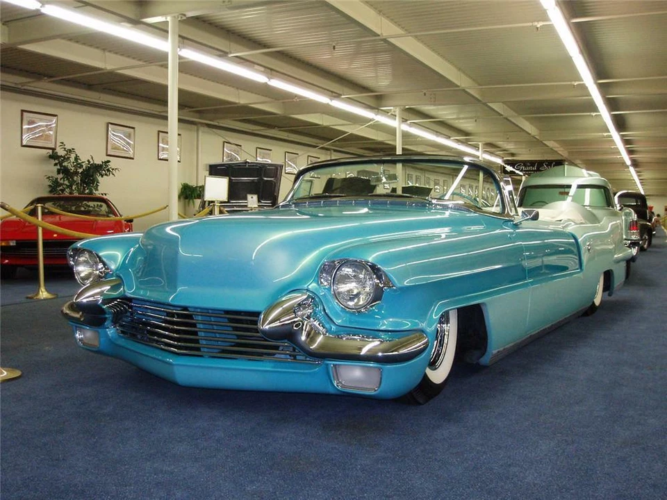 1955 Cadillac Eldorado 2nd Gen - Image 2 of 4