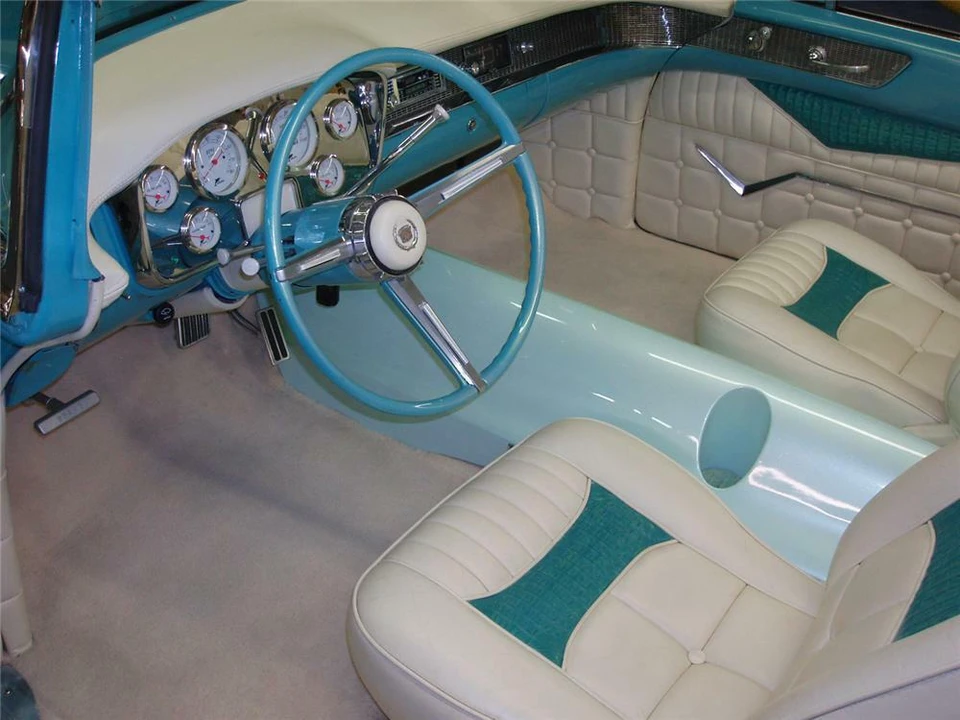 1955 Cadillac Eldorado 2nd Gen - Image 3 of 4