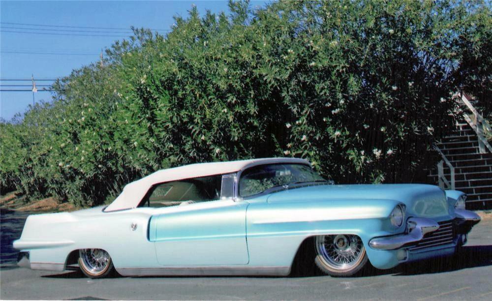1955 Cadillac Eldorado 2nd Gen - Image 4 of 4