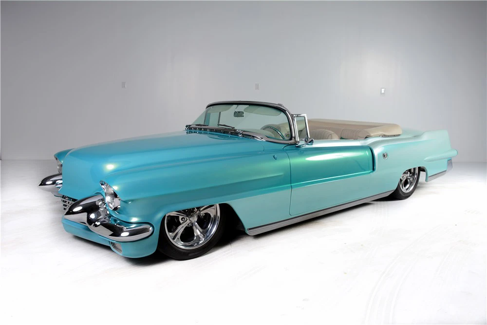1955 Cadillac Eldorado 2nd Gen - Image 2 of 5