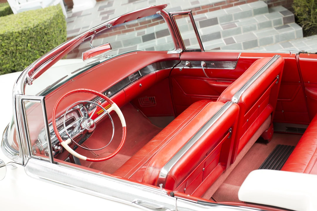 1955 Cadillac Eldorado 2nd Gen - Image 25 of 31