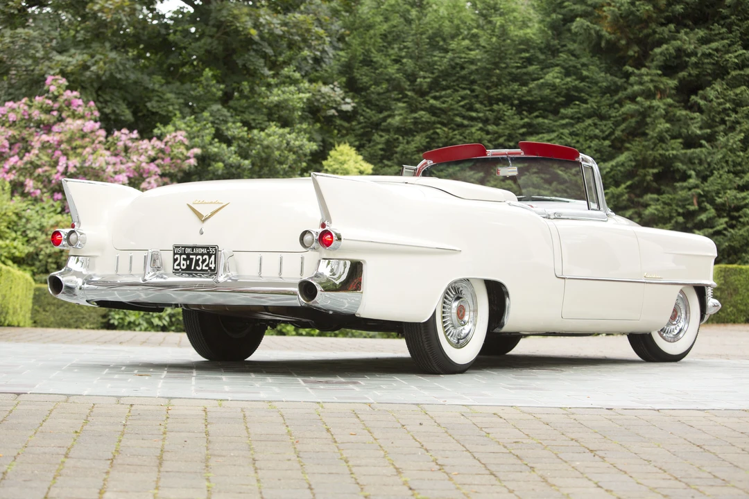 1955 Cadillac Eldorado 2nd Gen - Image 3 of 31