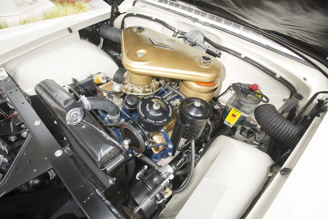 1955 Cadillac Eldorado 2nd Gen - Image 15 of 31