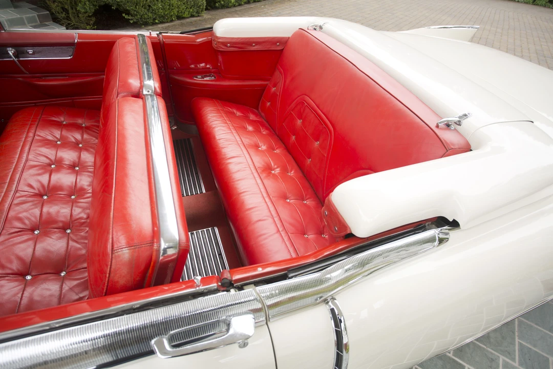 1955 Cadillac Eldorado 2nd Gen - Image 21 of 31