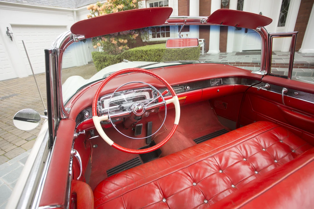 1955 Cadillac Eldorado 2nd Gen - Image 23 of 31