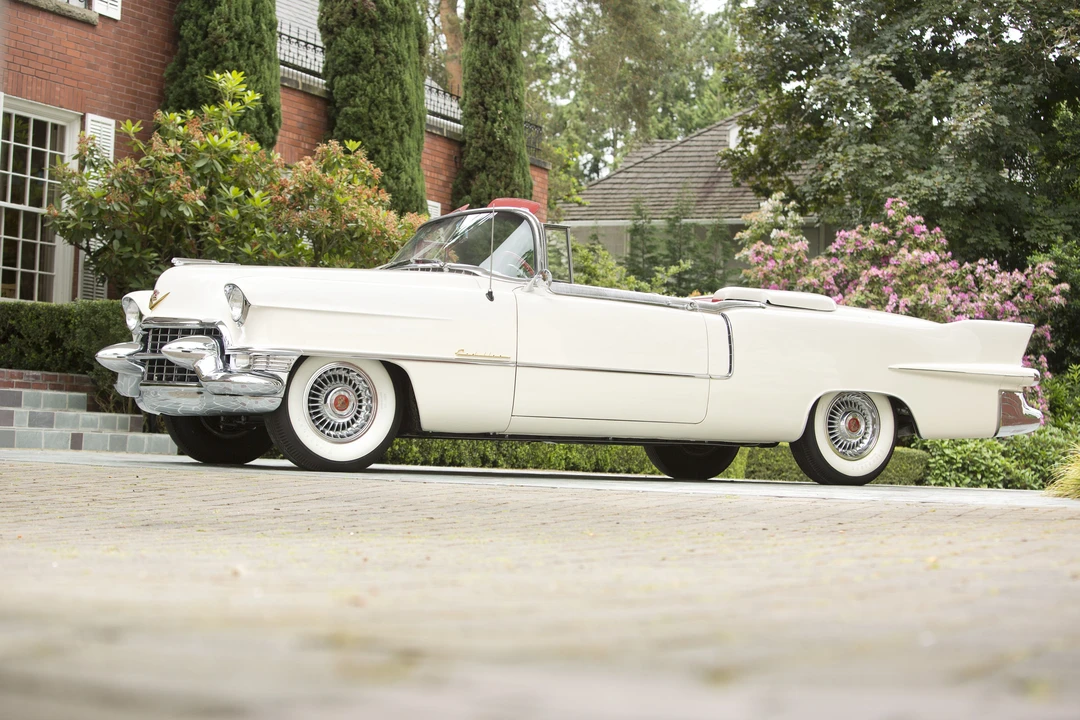 1955 Cadillac Eldorado 2nd Gen - Image 5 of 31