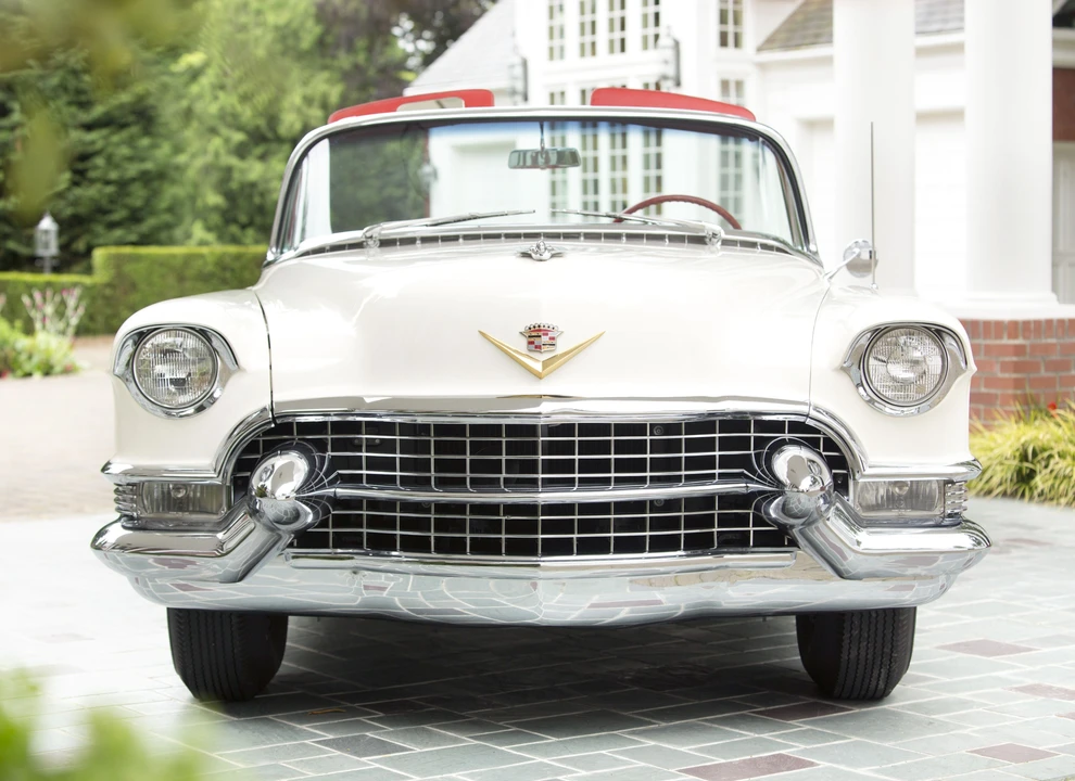 1955 Cadillac Eldorado 2nd Gen - Image 16 of 31