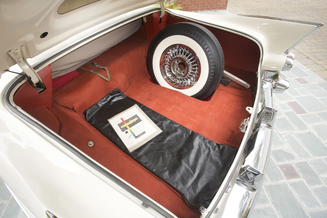 1955 Cadillac Eldorado 2nd Gen - Image 11 of 31